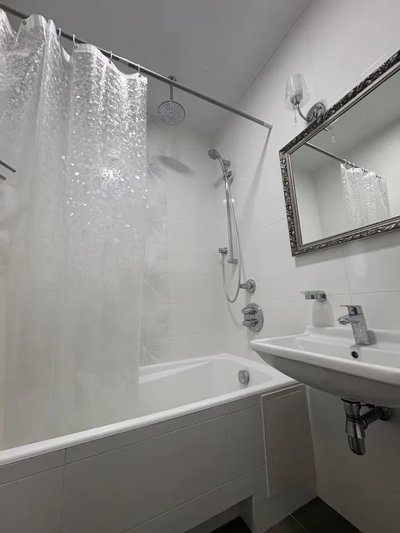 Квартира Квартира с видом на море и лес — Геленджик