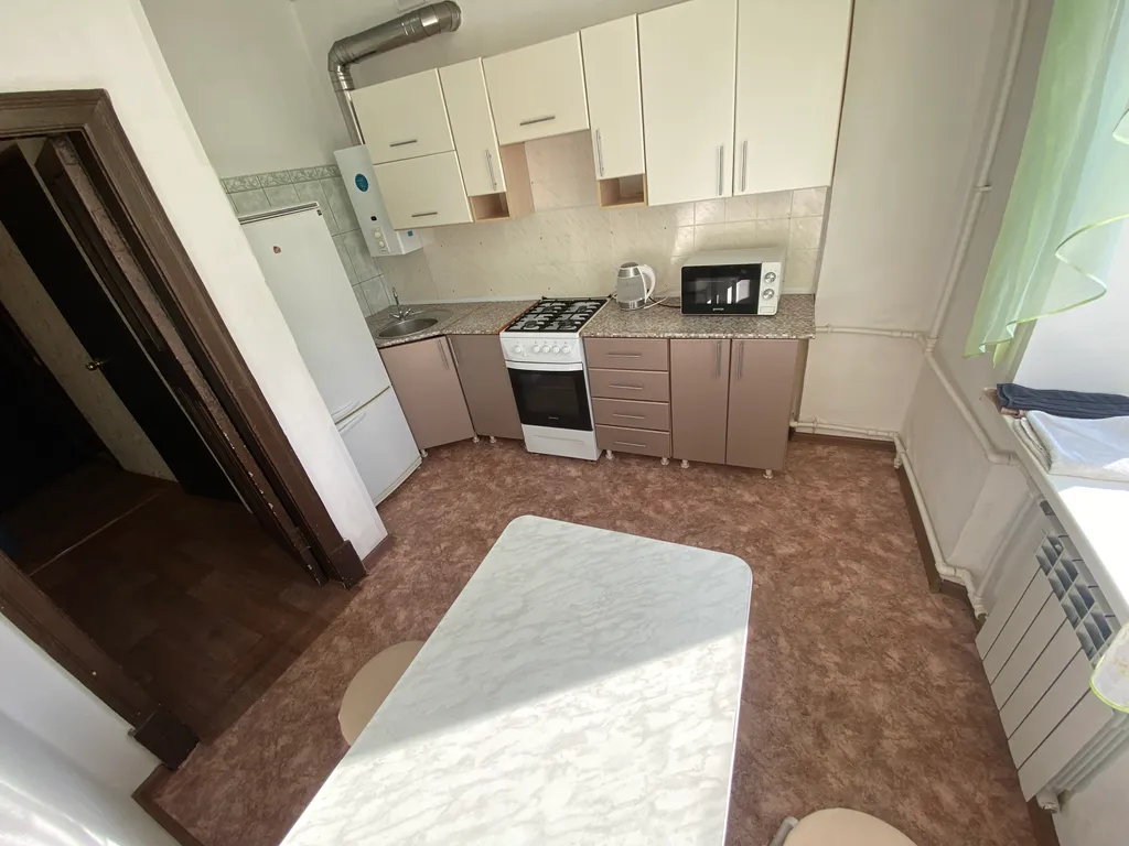 Уютная однокомнатная квартира в спальном районе