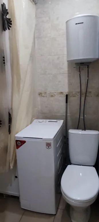 Уютная квартира-студия в центре города