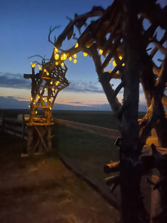 Летний четырехместный домик с верандой