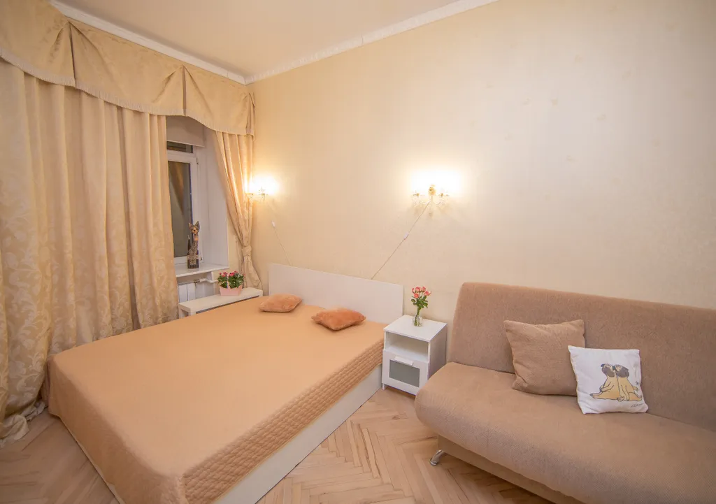 St Isaak 2BTH Grand Apartment