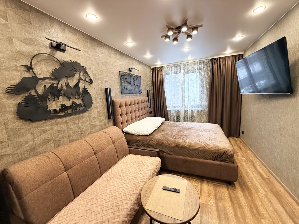 Таёжный покой