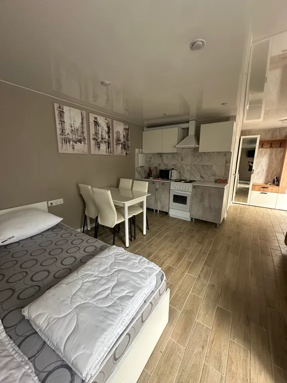 Дом в тихом месте