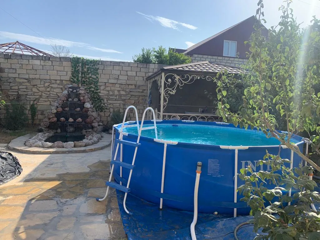 Коттедж Дом на берегу Каспийского моря — аренда посуточно в Дербент