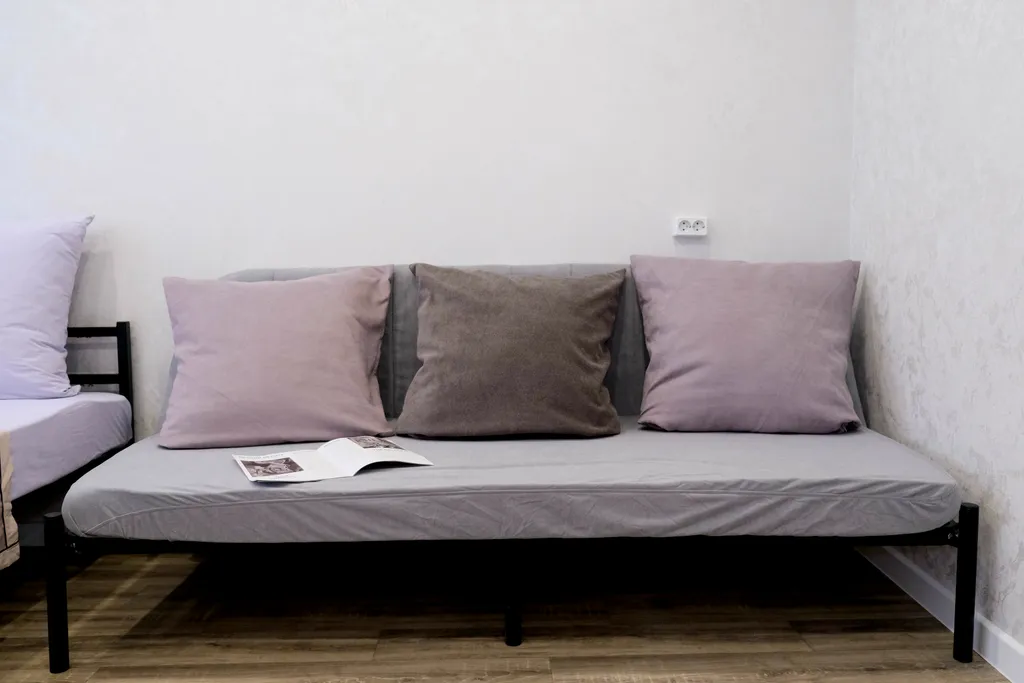 Квартира Современная 2-комнатная квартира вблизи Краевой больницы и автовокзала — Красноярск