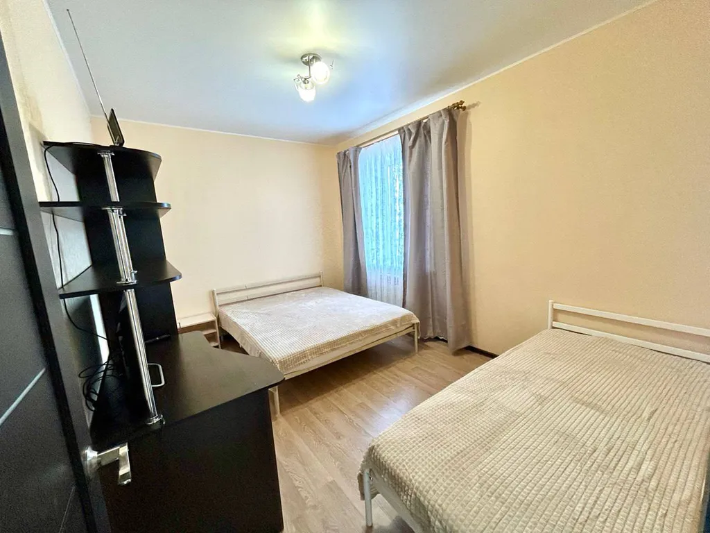 Квартира с парковкой на Правом берегу рядом с Термами и Кванью