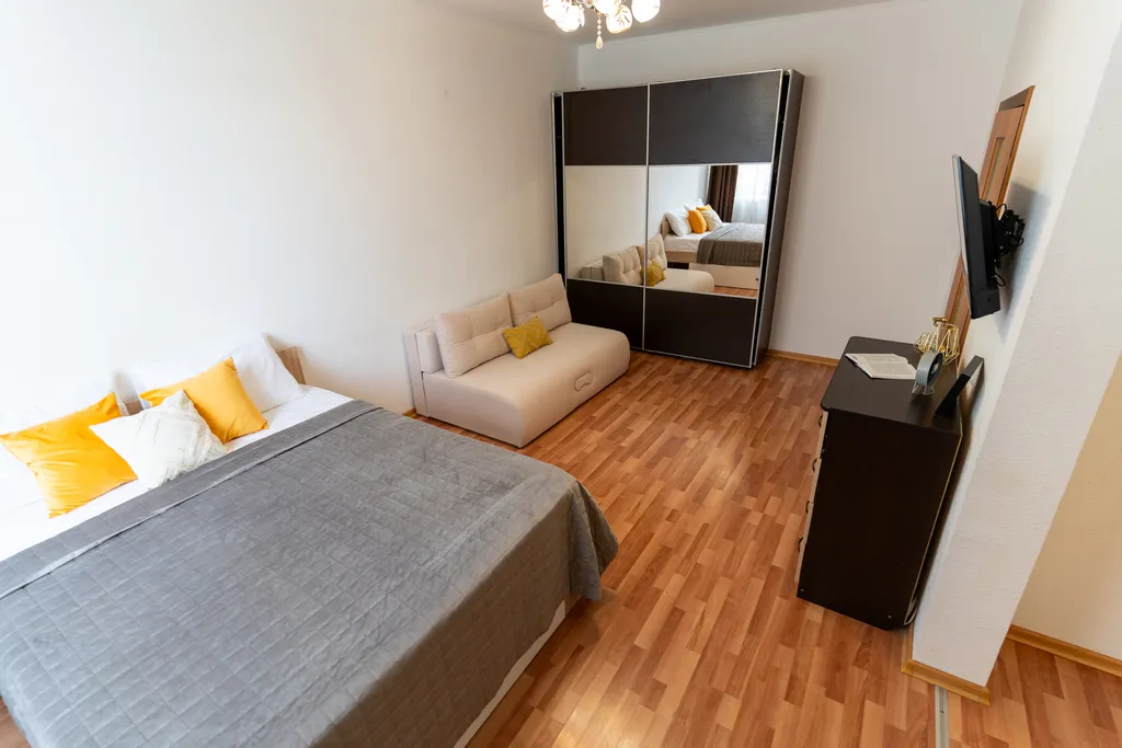 Квартира в новом доме у автовокзала и метро