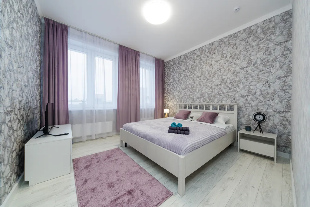 Уютная квартира у парка