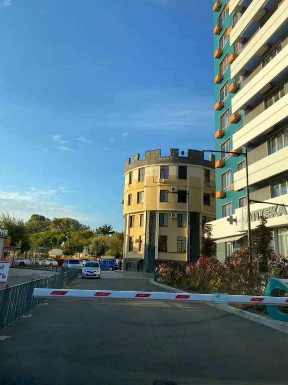 Квартира 1-комнатная Квартира — Анапа