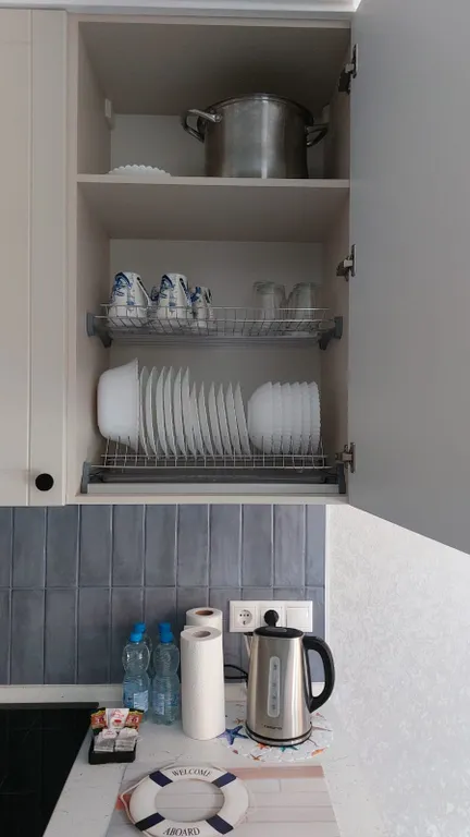 Комфортная, новая 2-я квартира рядом с морем