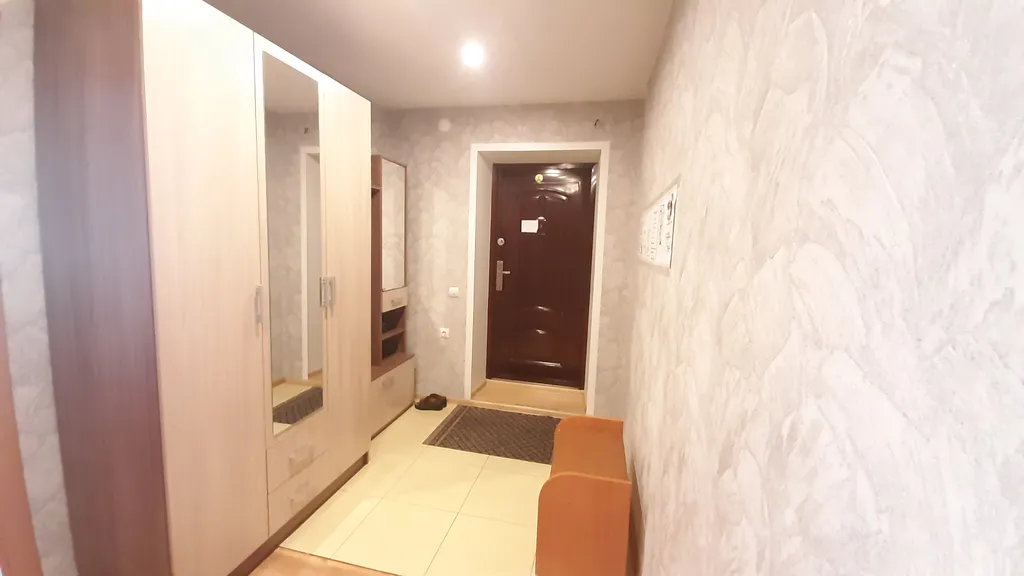 Апартаменты рядом с храмом