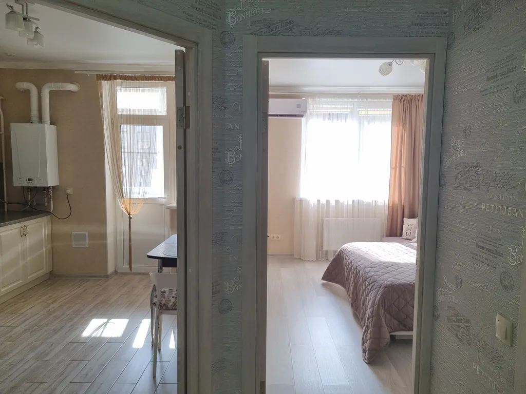 Уютная и светлая квартира напротив СКФУ