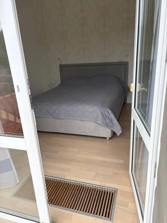 Квартира Квартира с видом на море и лес — Геленджик