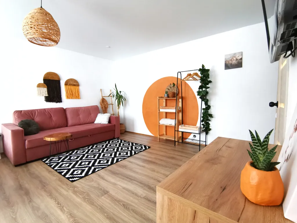 Уютная студия