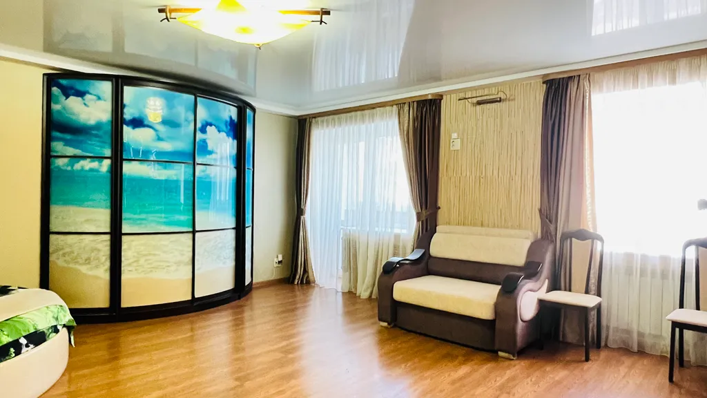 Уютная квартира в центре