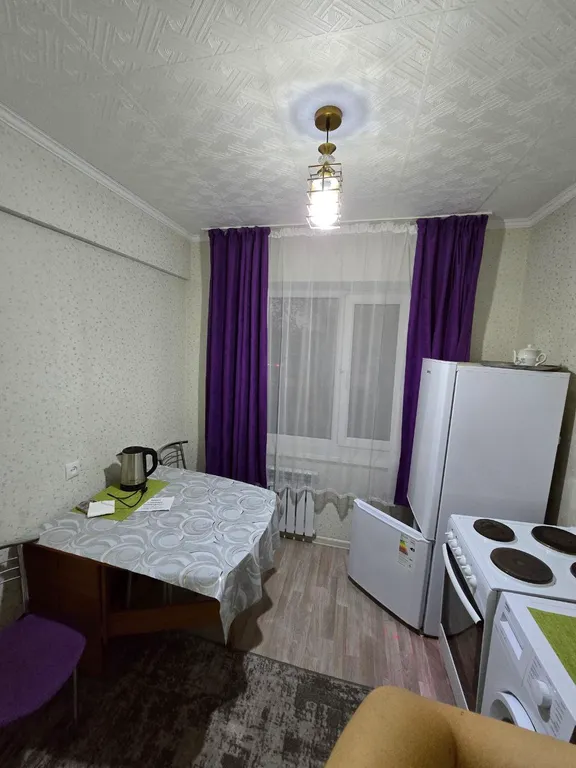 Уютная квартира при въезде в город