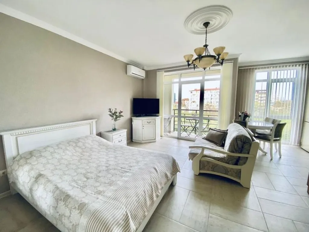 Квартира Квартира Lux apartment in Sorrento park — Сириус