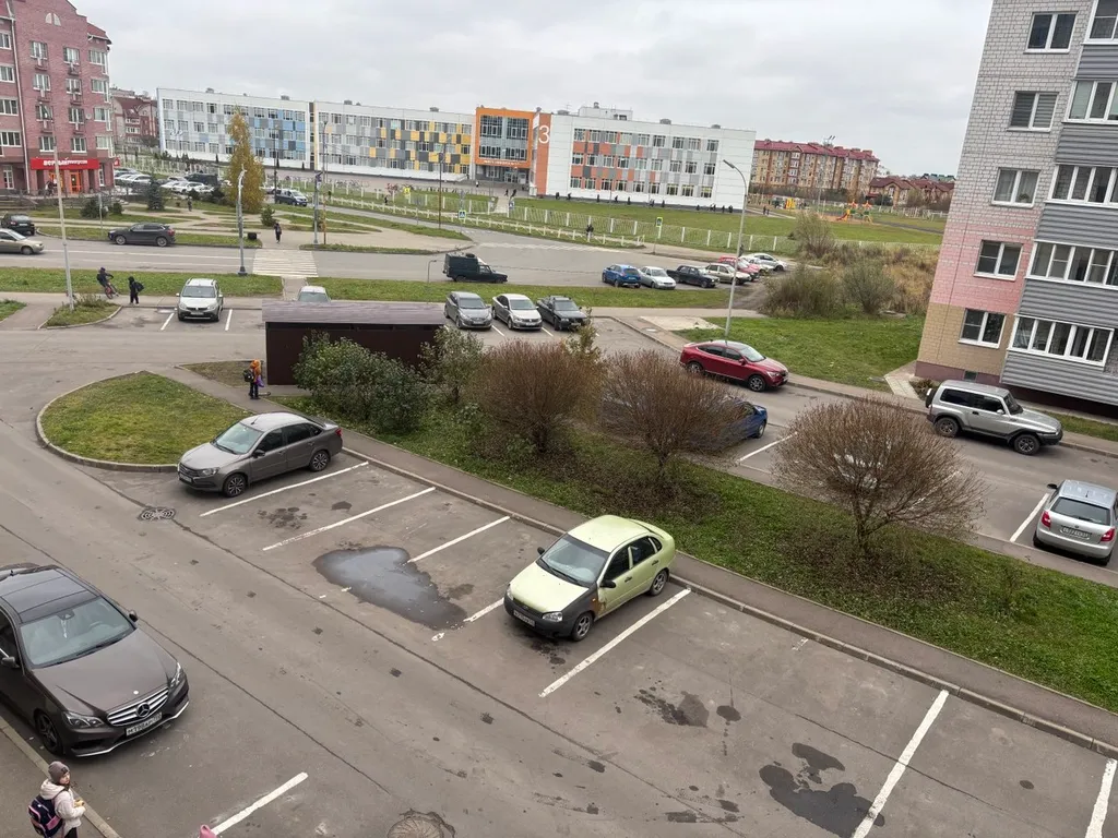 Gala apartment ozernaya