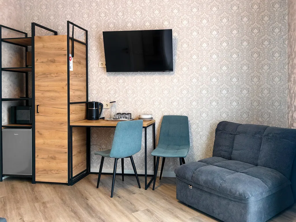 Квартира Комната — Сириус