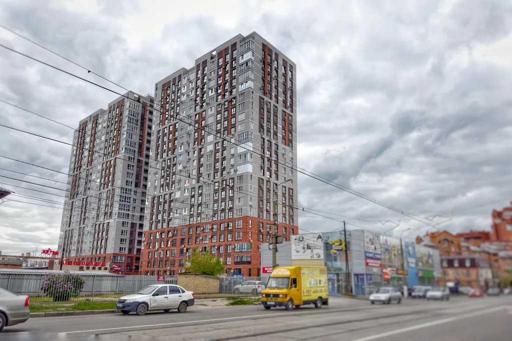 Квартира Квартира Апартамент Романов — Волгоград