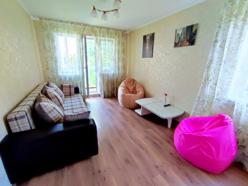 Квартира Уютная квартира в центре города — Калининград