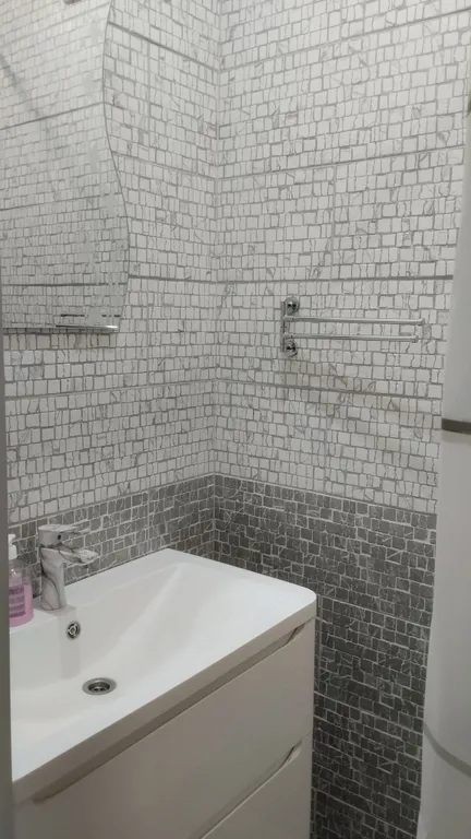 Просторная квартира вблизи солёных озёр