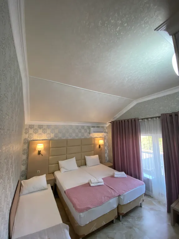 Просторный номер для отдыха с семьей в центре города Грозный