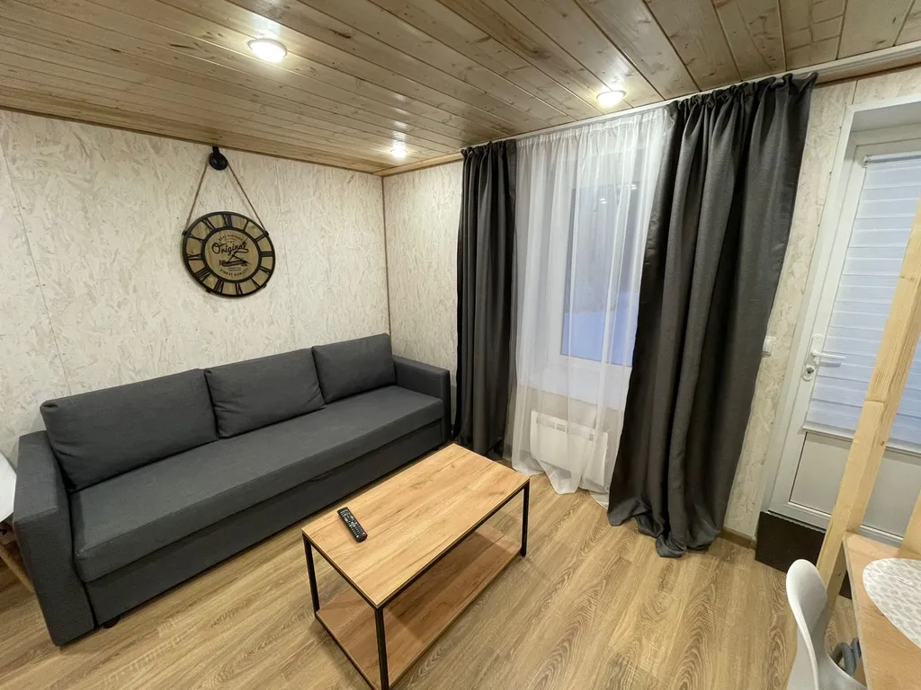 1-комнатный Дом