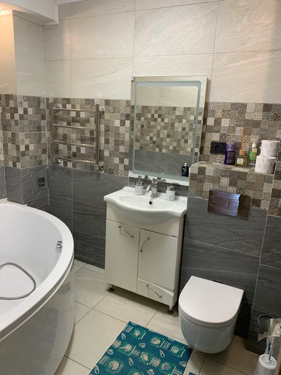 Квартира Квартира Amber apartments — Калининград