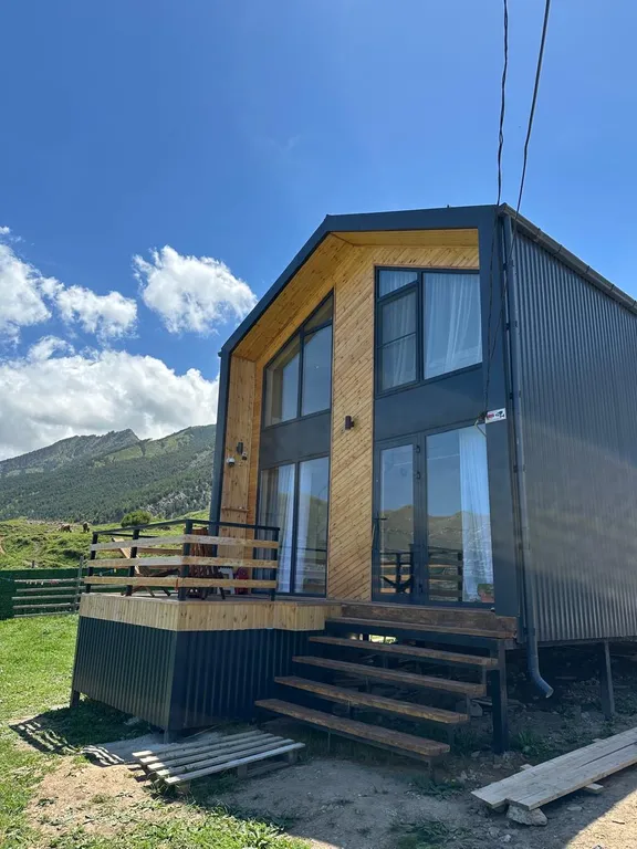 Коттедж Дом Барнахус Как Doma — Шамилькала