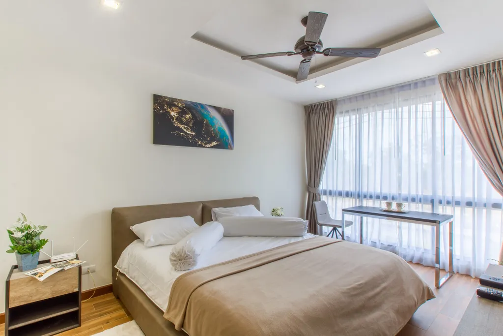 Любите захватывающий вид