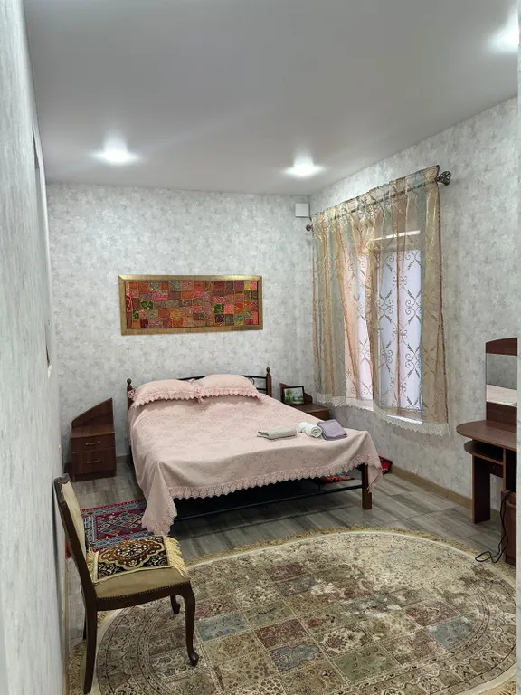 Уютный гостевой дом в пяти минутах от Гуниба с видом на горы