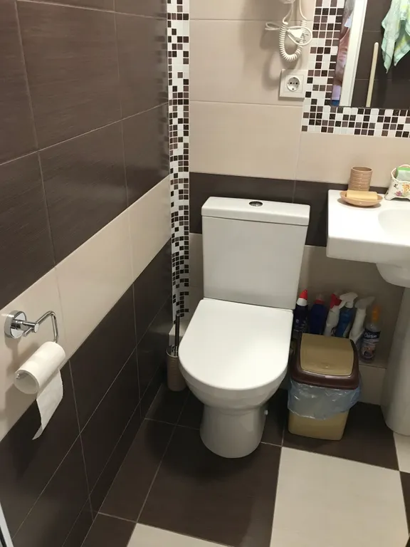 Апартаменты у моря