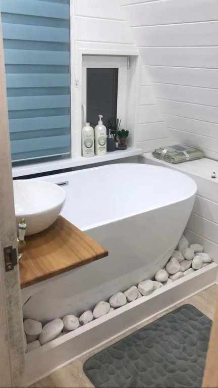 Домик с баней  рядом с Ясной Поляной Льва