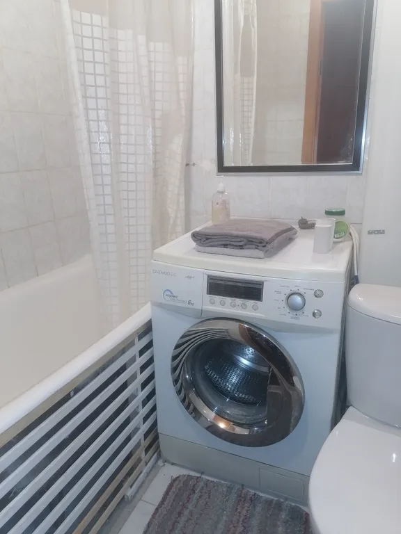 Уютная квартира около леса