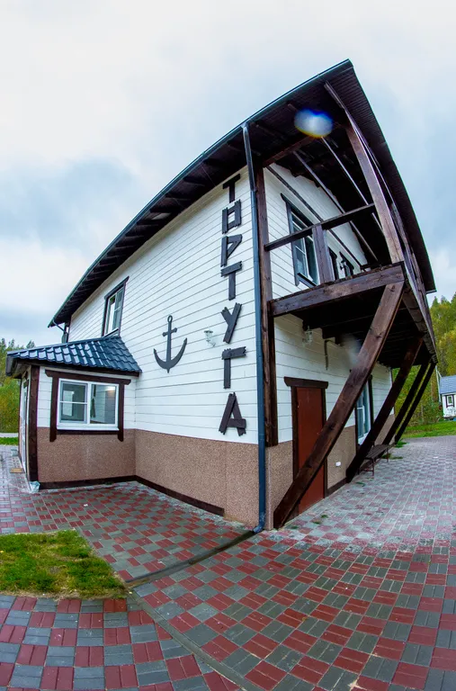 Коттедж Тортуга в загородном клубе — аренда посуточно в Афанасьево