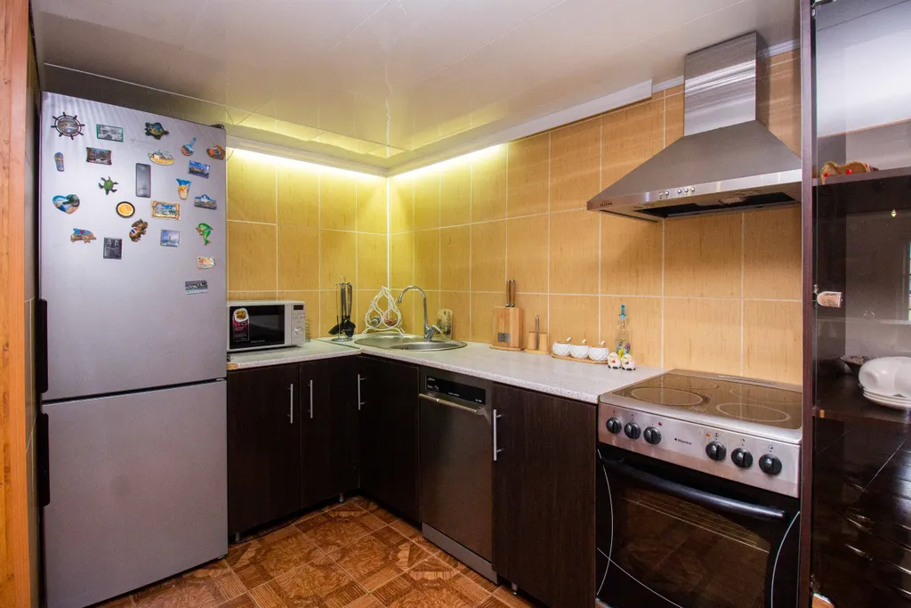 Уютный гостевой дом