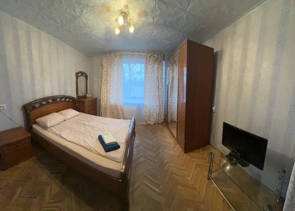 Квартира Двухкомнатная квартира Колпино — Колпино