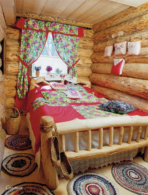 Шале Лесная слобода