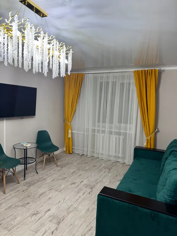 Квартира в центре города