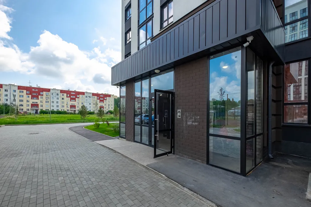 Уютная квартира в 10 минутах от международного аэропорта Толмачёво