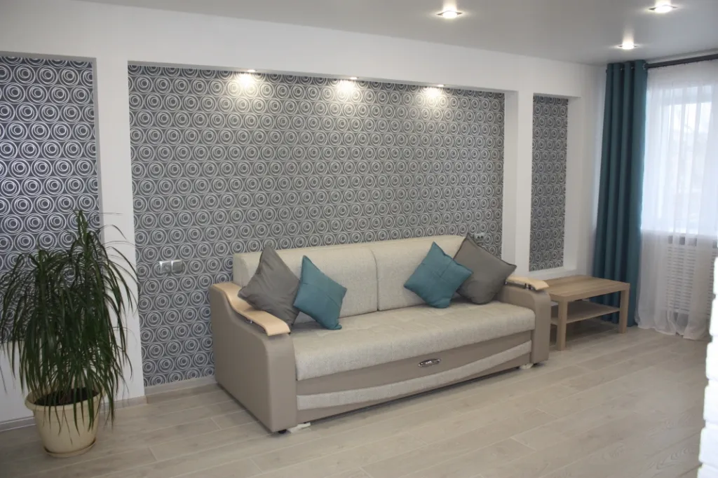 2-х комнатная квартира центр