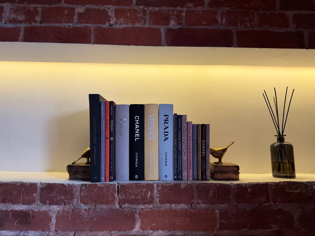 Стильная и атмосферная квартира в центре города