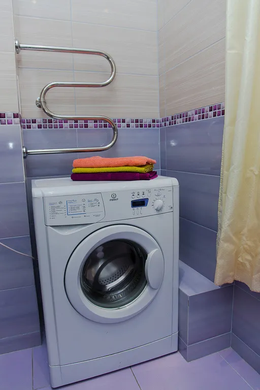 Уютные апартаменты