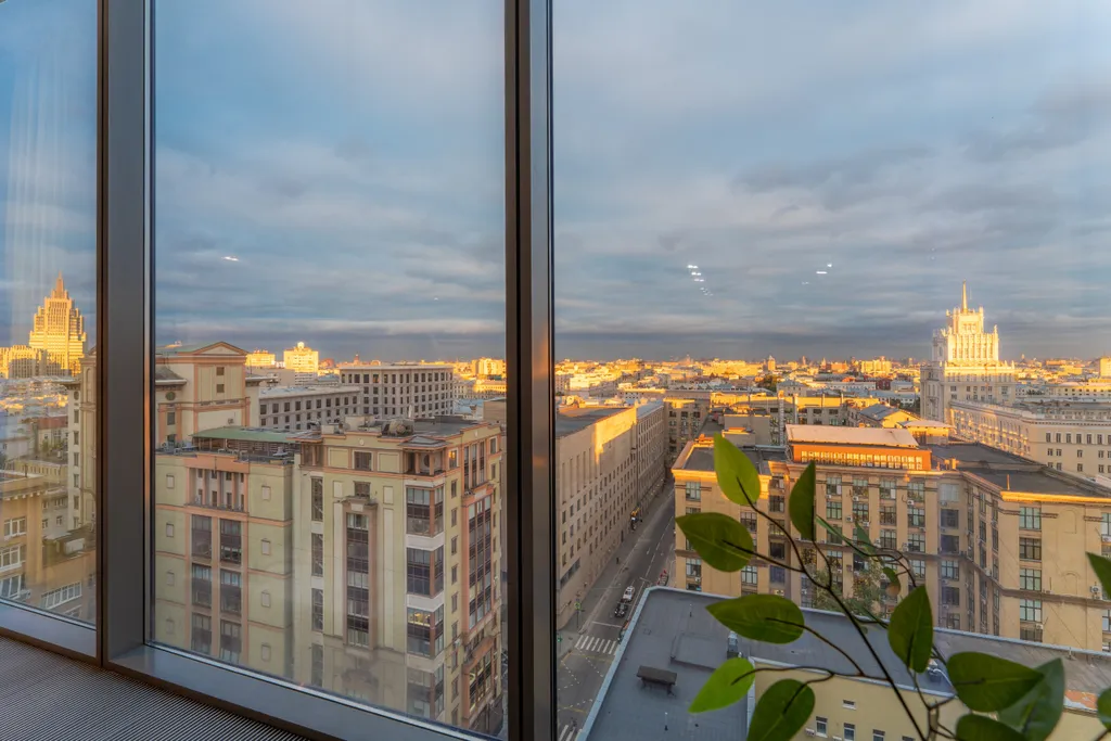 Квартира Квартира Патрики в 10 минутах ходьбы! Кремль - 20 — Москва