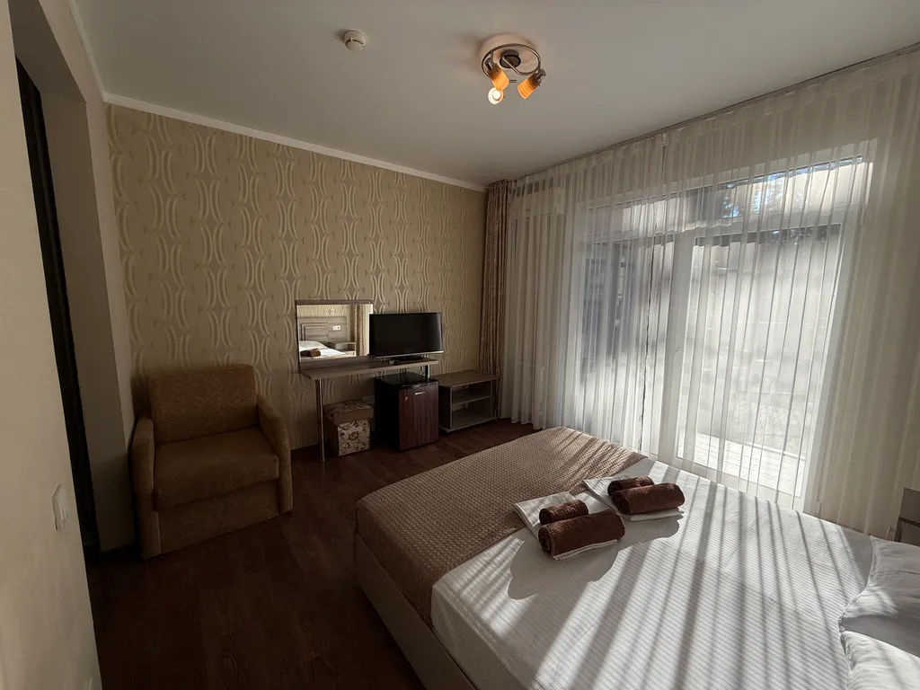 Квартира Комната — Сочи