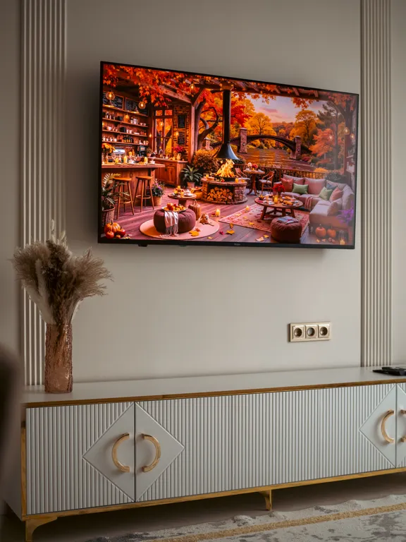 Уютная квартира в жилом комплексе бизнес класса