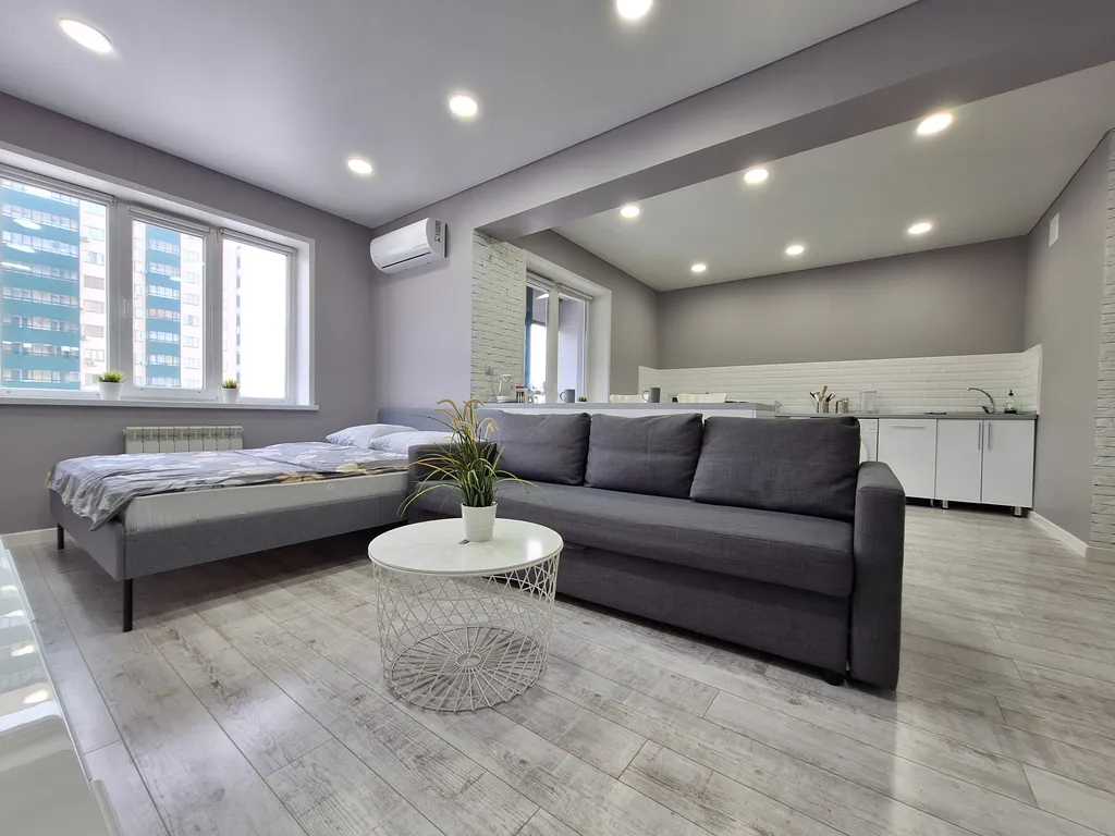 Классная квартира в центре