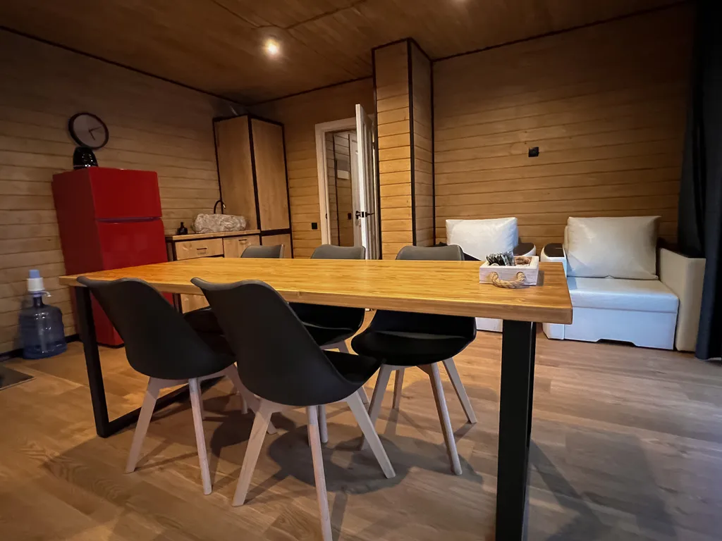 Плавучий дом Язь