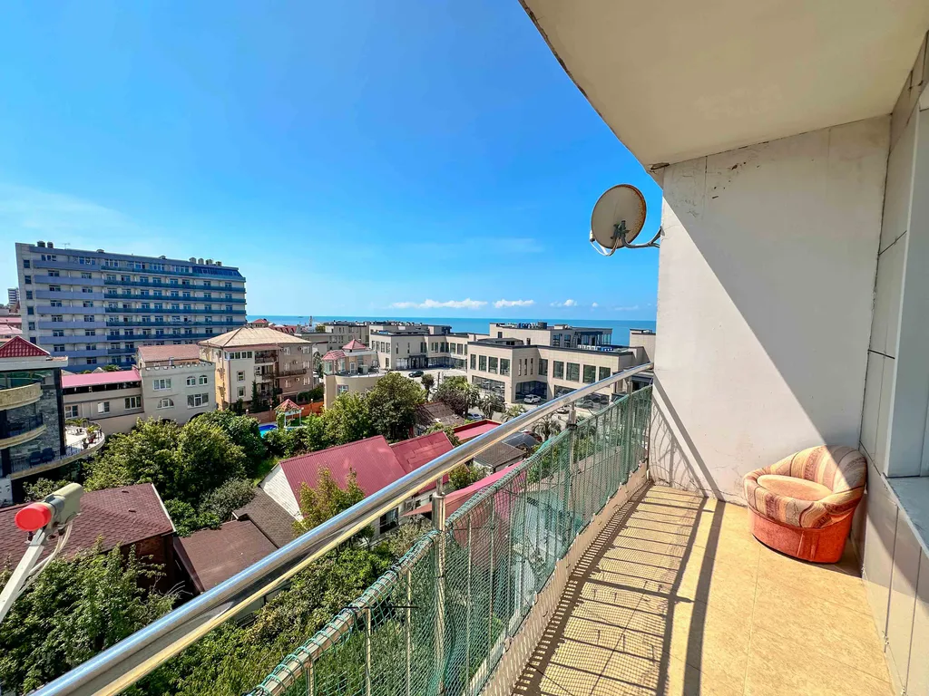 Квартира Вершина Времени — аренда посуточно в Адлер